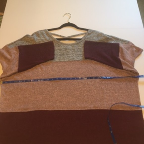 Absolutely Famous Sweater, sz 3x - Picture 7 of 10